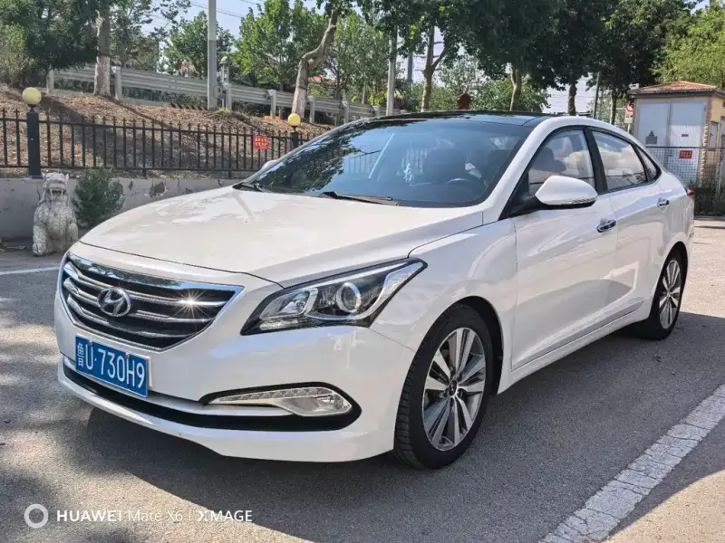 Hyundai Mistra