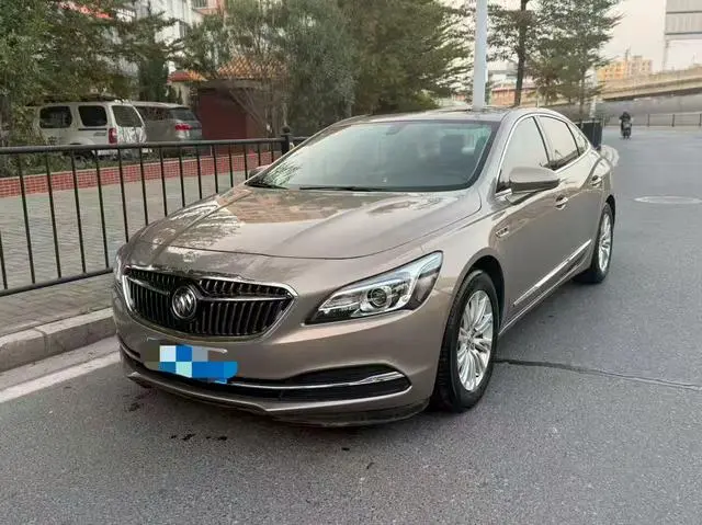 Buick LaCrosse