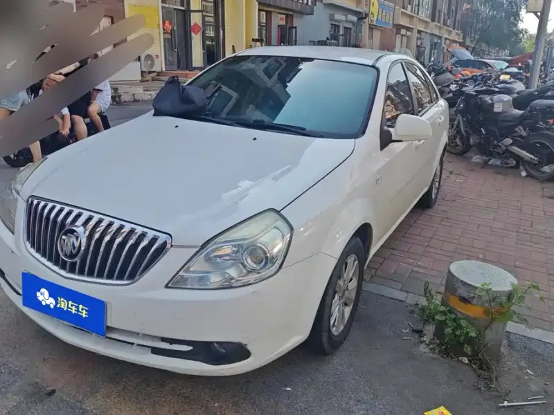 Buick Excelle