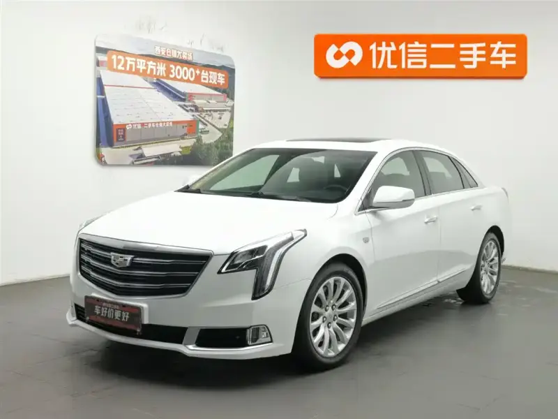 Cadillac XTS