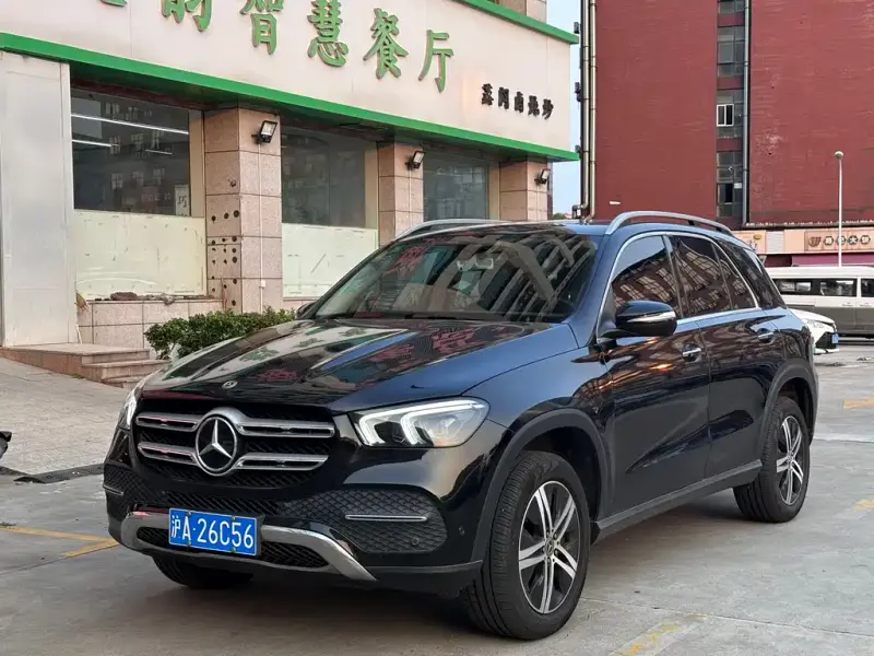 Mercedes-Benz GLE( )