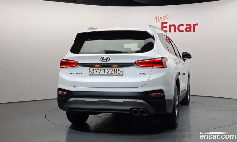 Hyundai Santa Fe (Santafe)