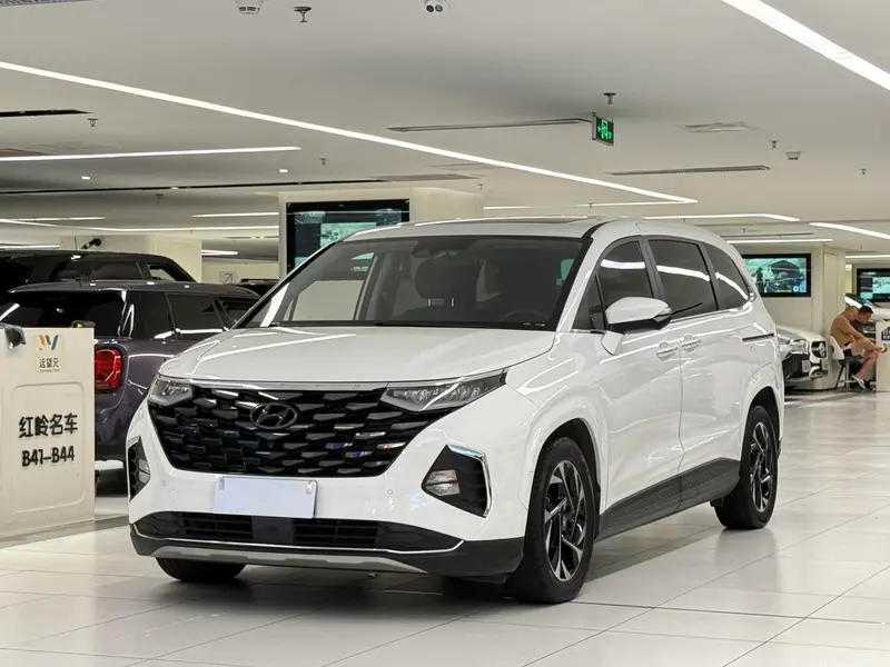 Hyundai Custo