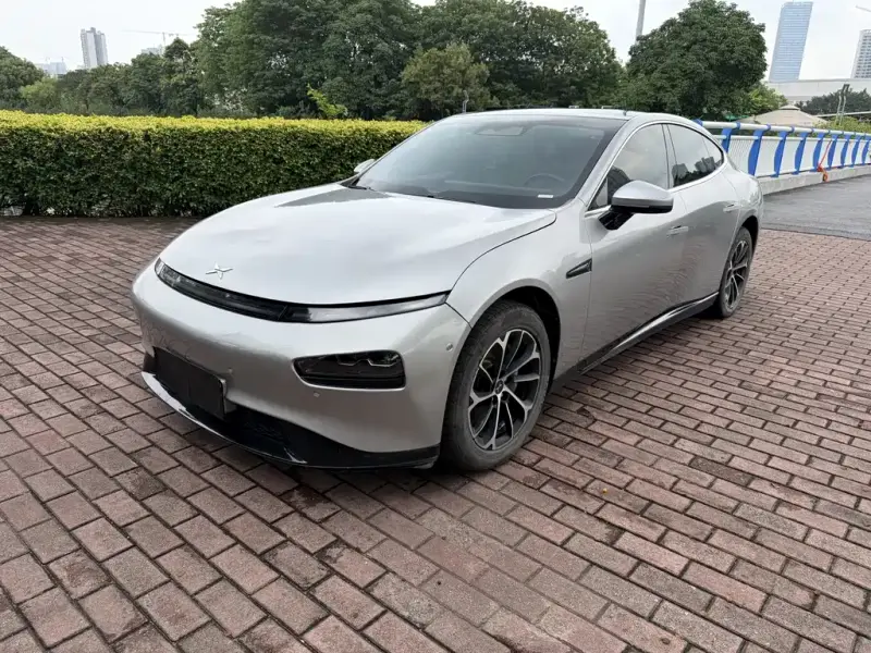 XPeng P7