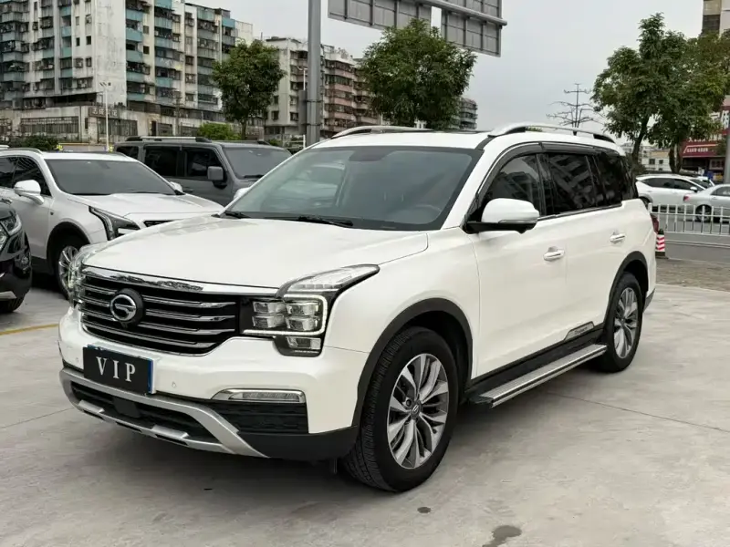GAC Motor GS8