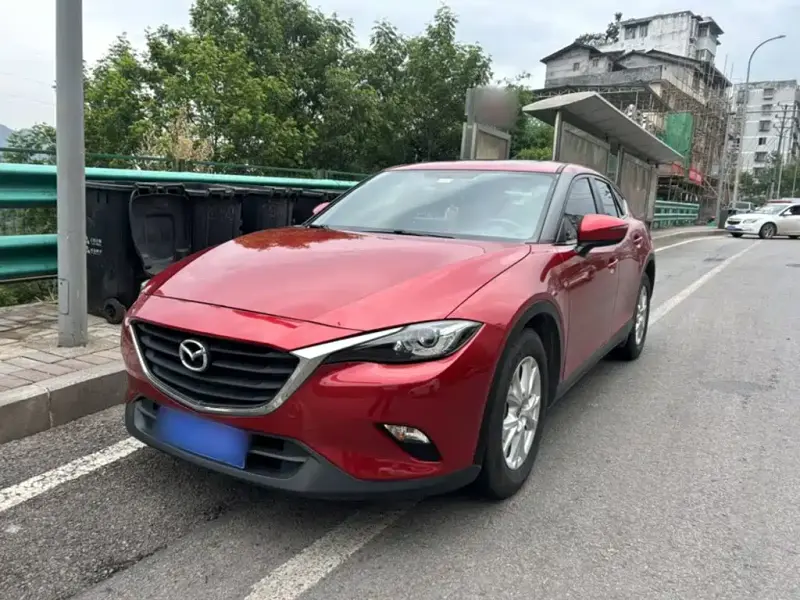 Mazda CX-4