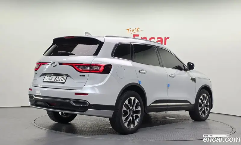 Renault-KoreaSamsung QM6