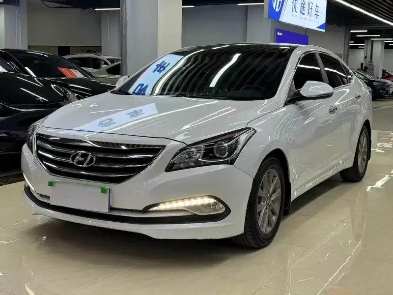 Hyundai Mistra