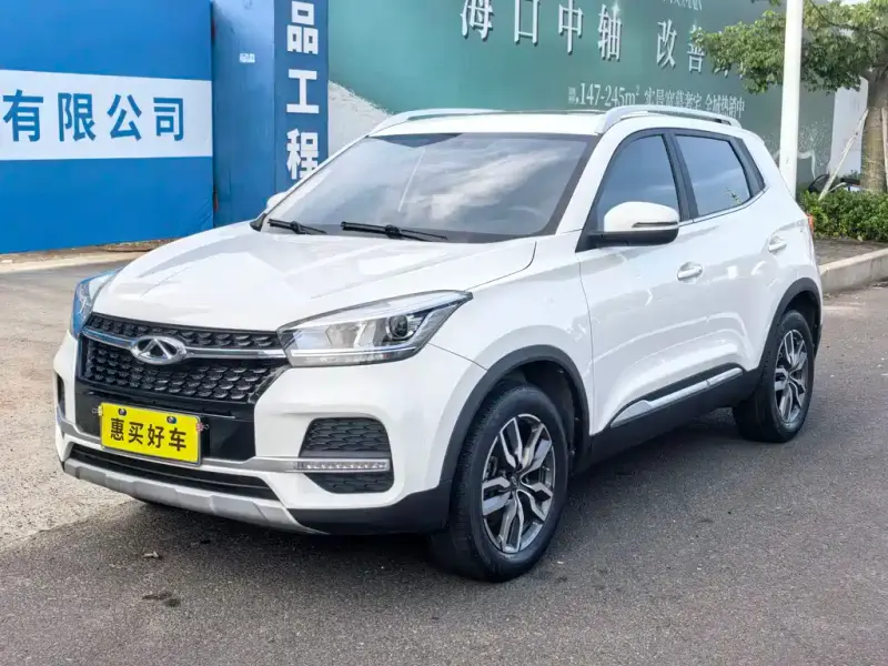 Chery Tiggo 5x