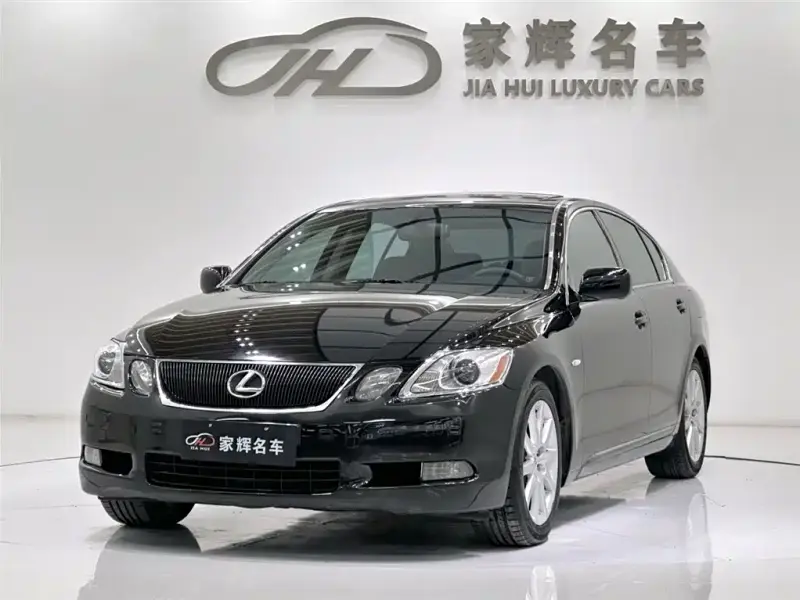 Lexus GS