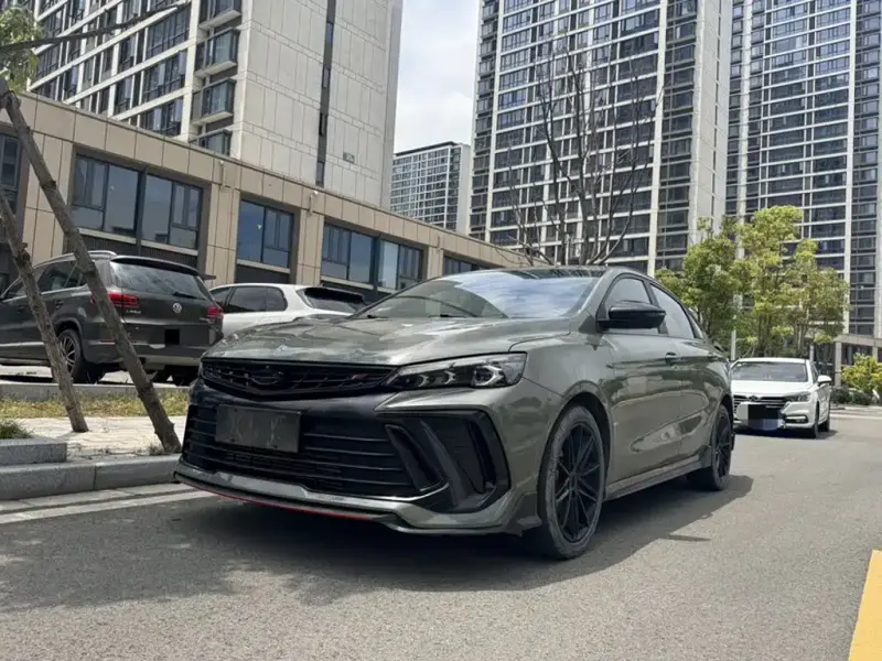 Geely Binrui