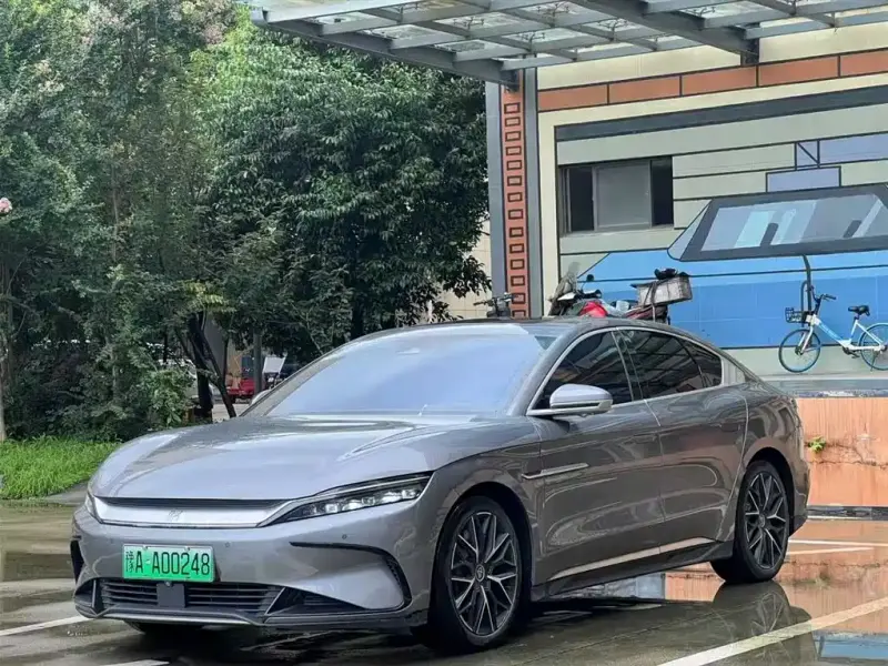 BYD Han