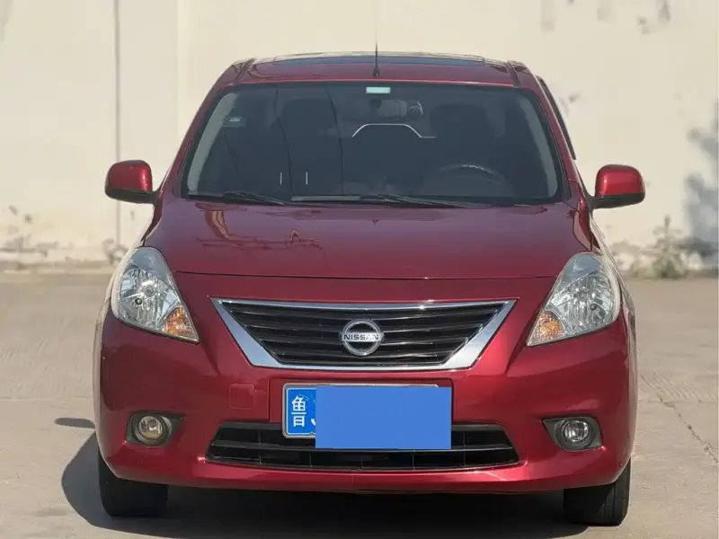 Nissan Sunny