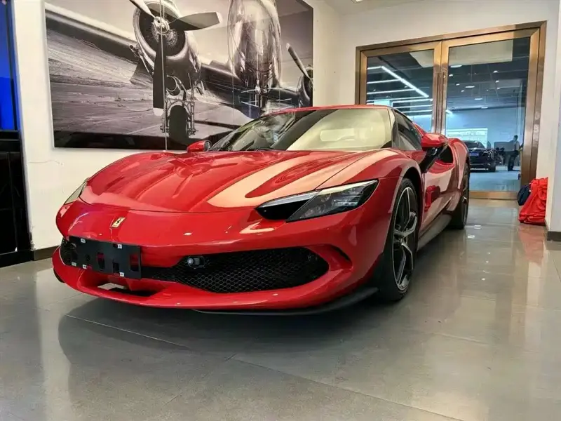 Ferrari 296