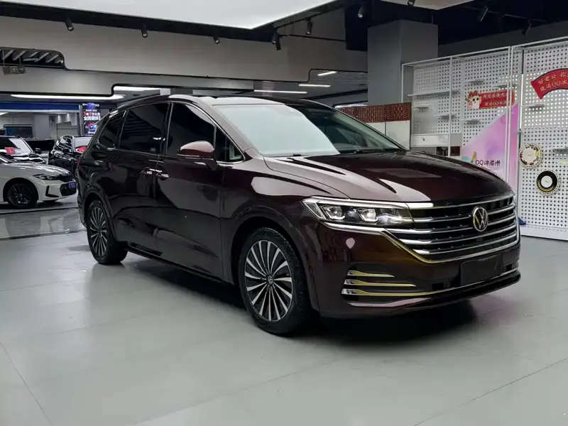 Volkswagen Viloran