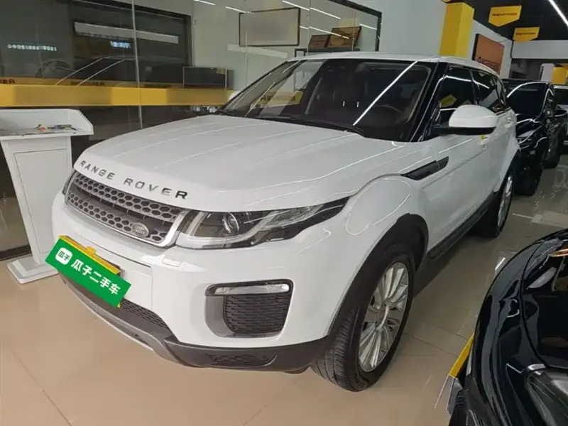 Land Rover Evoque
