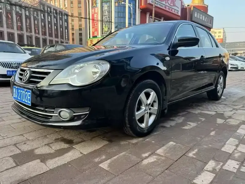 Volkswagen Bora