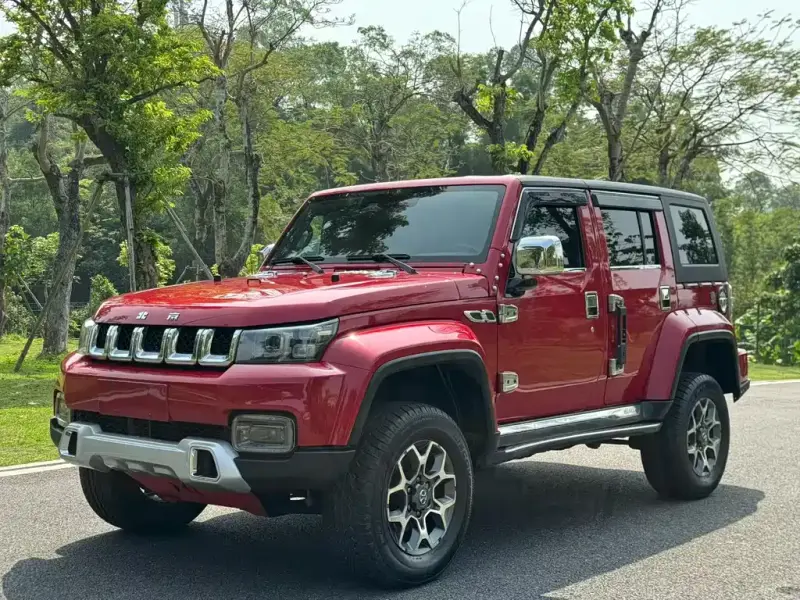 Beijing Off-Road BJ40