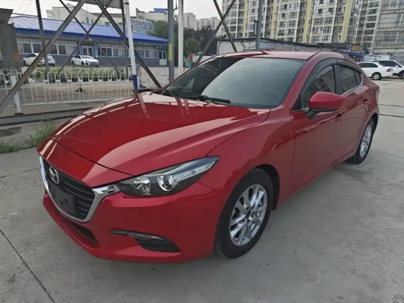 Mazda 3 Axela