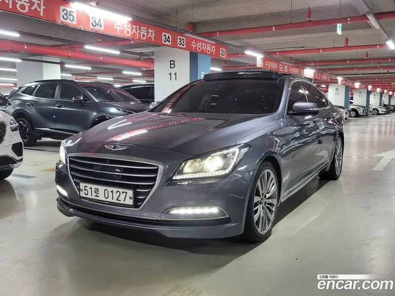 Hyundai Genesis