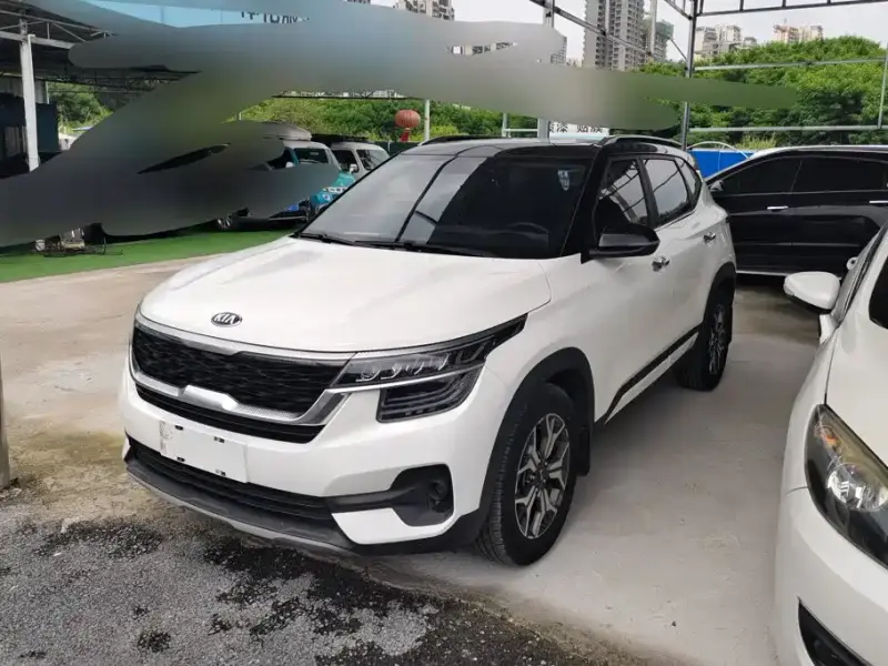 Kia KX3