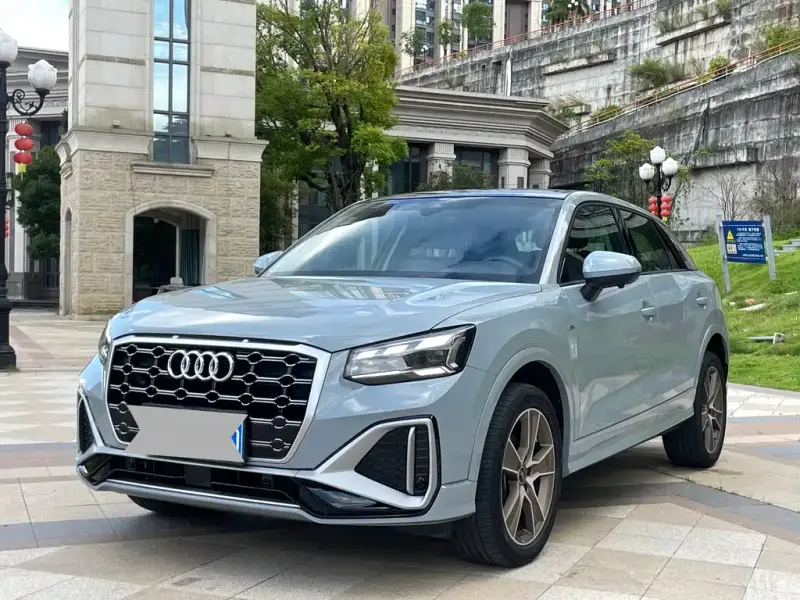 Audi Q2L