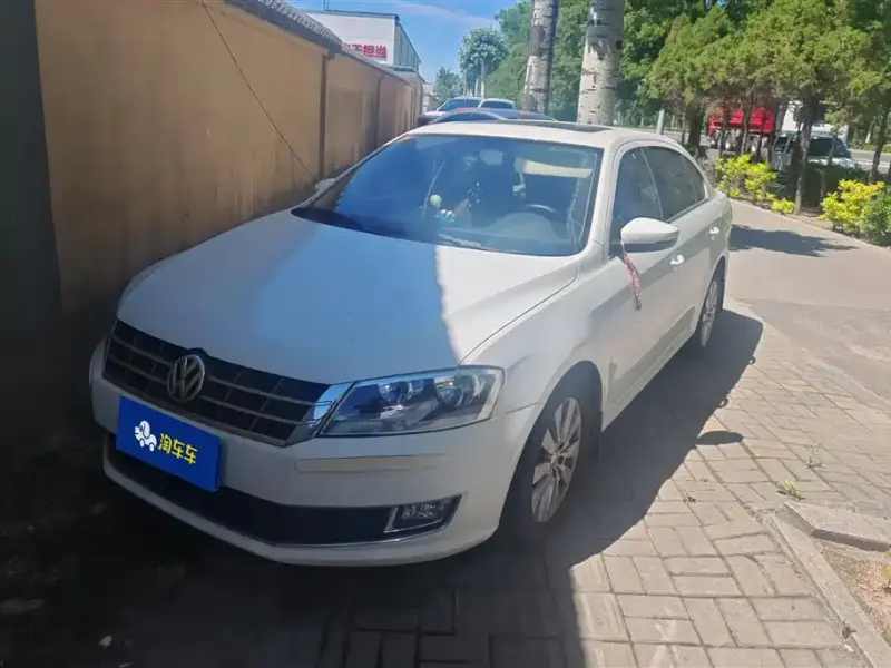 Volkswagen Lavida