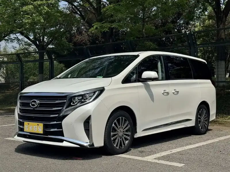 GAC Motor M8