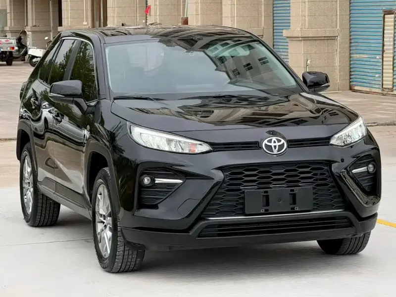 Toyota Wildlander