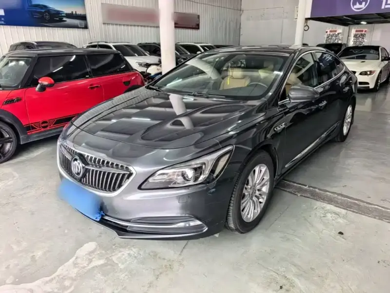Buick LaCrosse