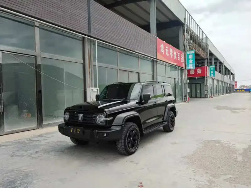 Tank 300