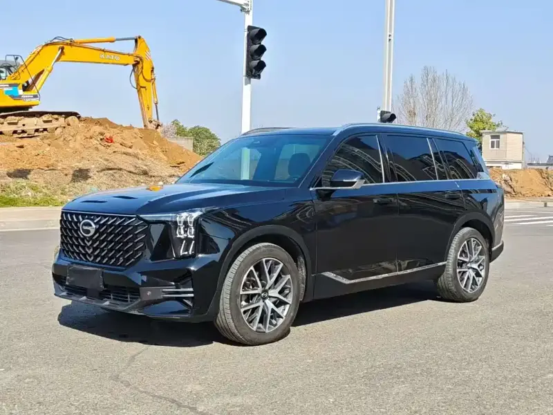 GAC Motor GS8