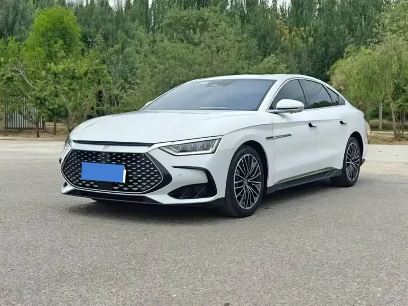 BYD Han