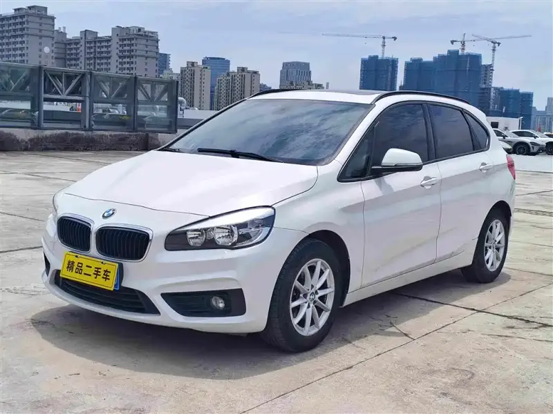 BMW 2-Series Active Tourer