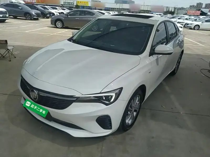 Buick Verano