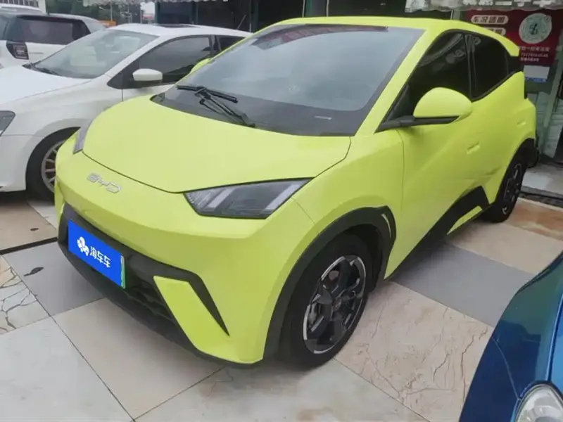 BYD Seagull