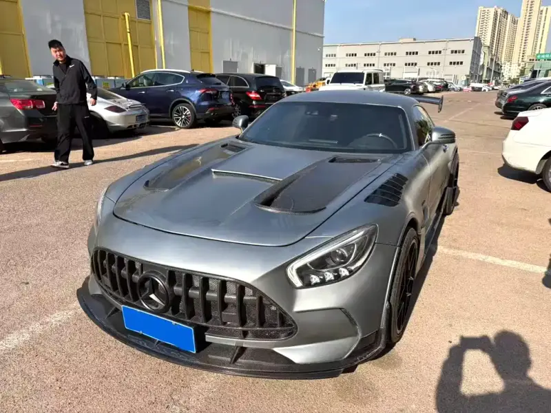 Mercedes-Benz AMG GT