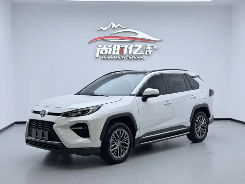 Toyota Wildlander