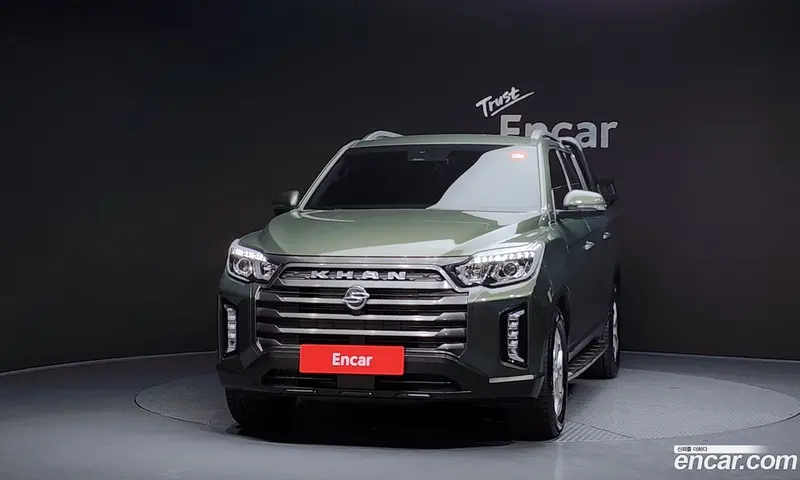 KG Mobility Rexton