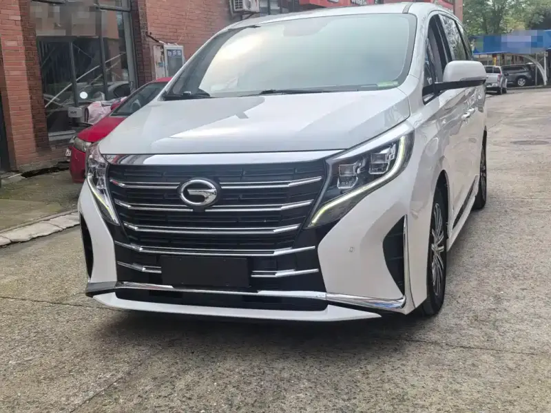 GAC Motor M8