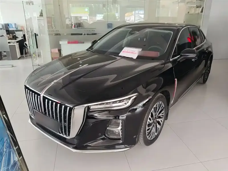 Hongqi H5