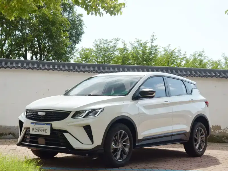 Geely Coolray (Binyue)