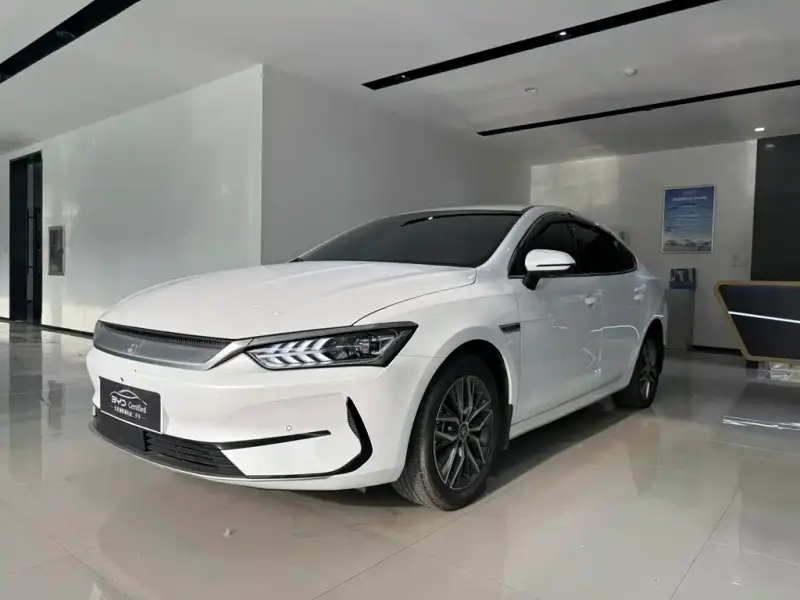 BYD Qin PLUS