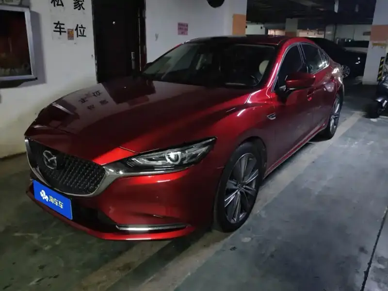 Mazda Atenza