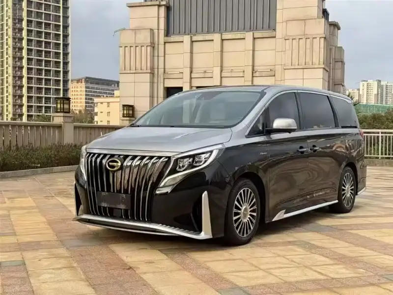 GAC Motor M8