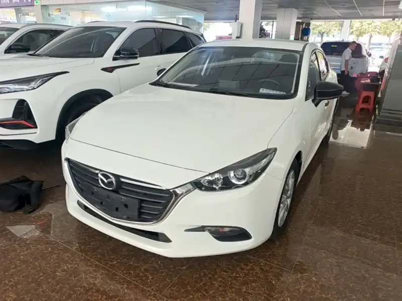 Mazda 3 Axela