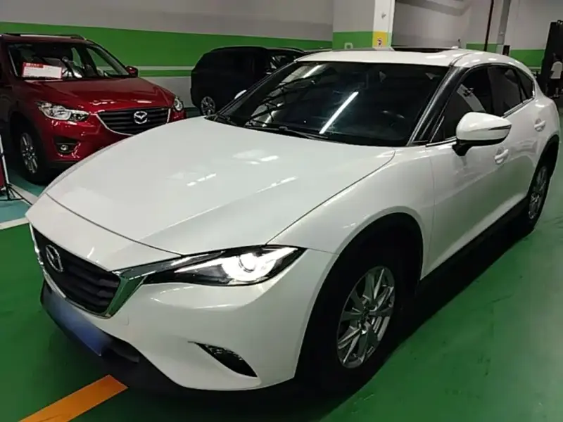 Mazda CX-4