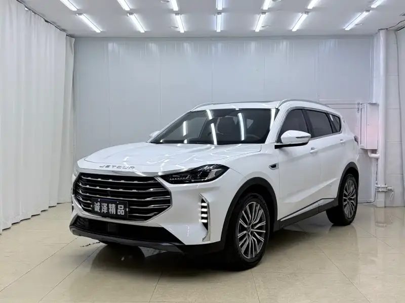 Jetour X70 PLUS