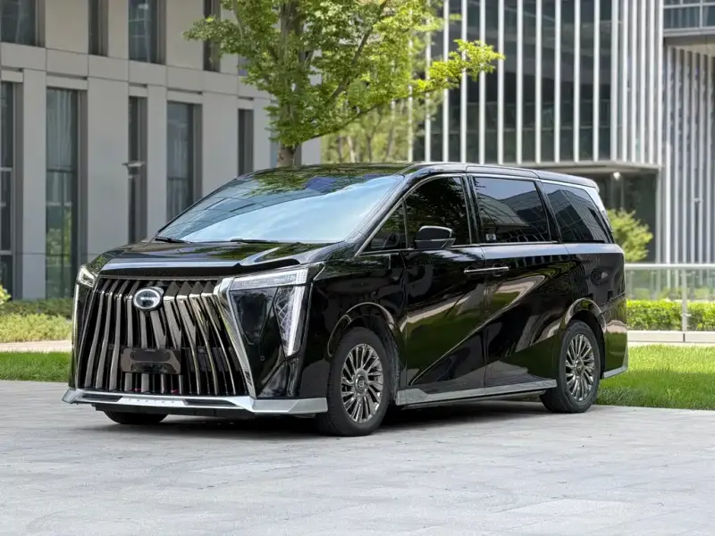GAC Motor M8