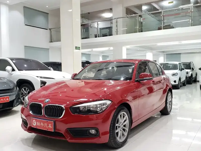 BMW 1 Series (Import)